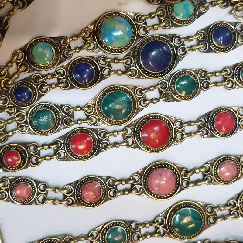 دست  بند زینتی قدیمی