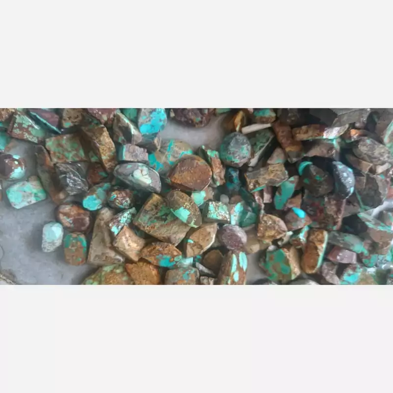 سنگ فیروزه نیشابوری کیلوی