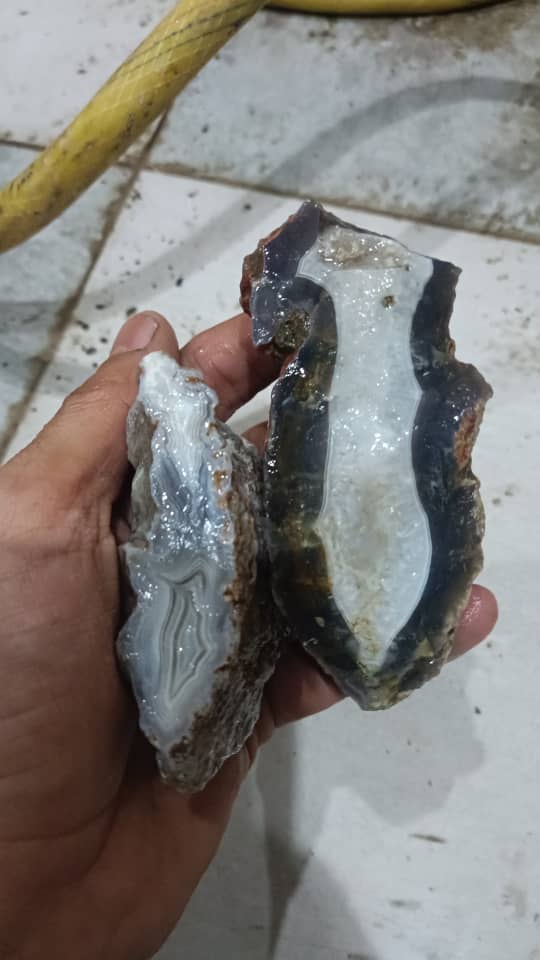 عقیق سلیمانی درجه یک کیلوی