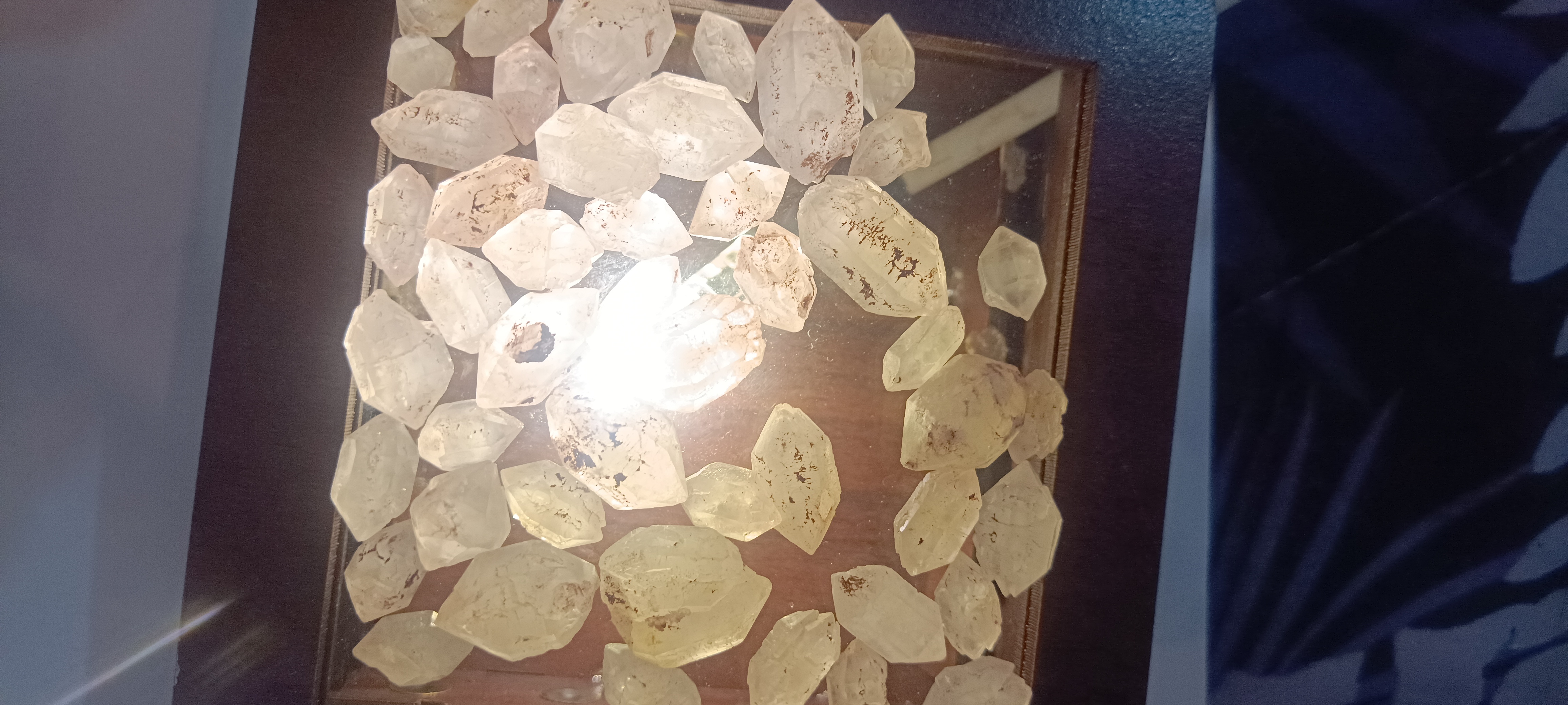 کوارتز هرکیمر