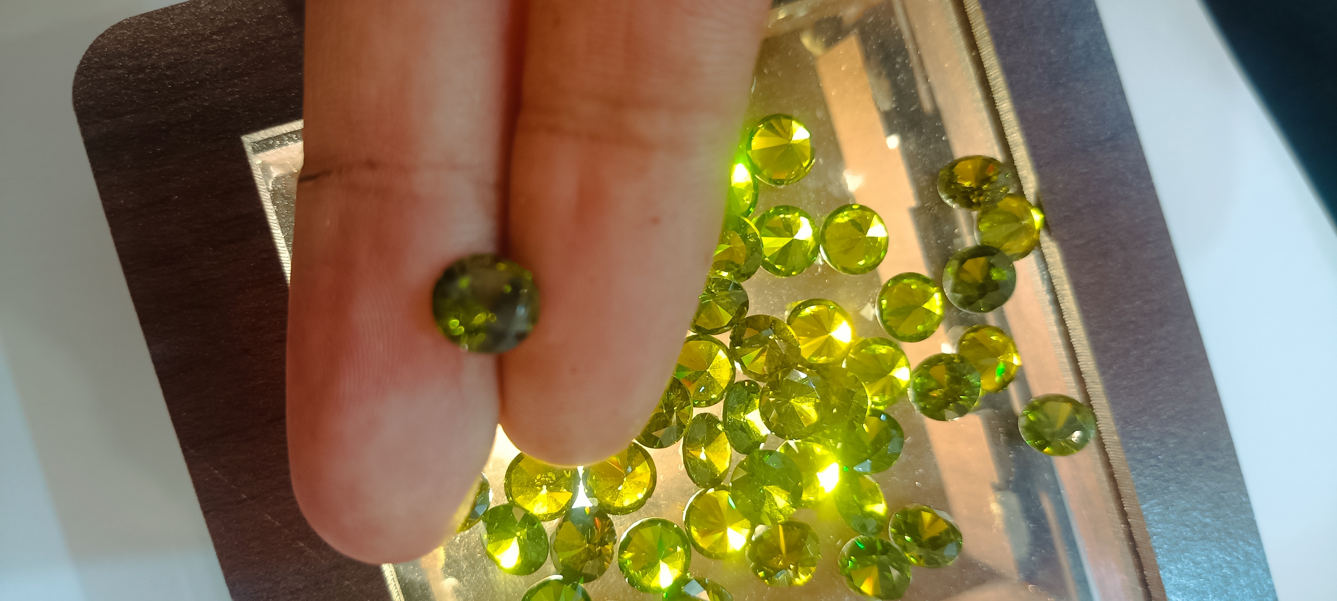 موزینات هندی ریز