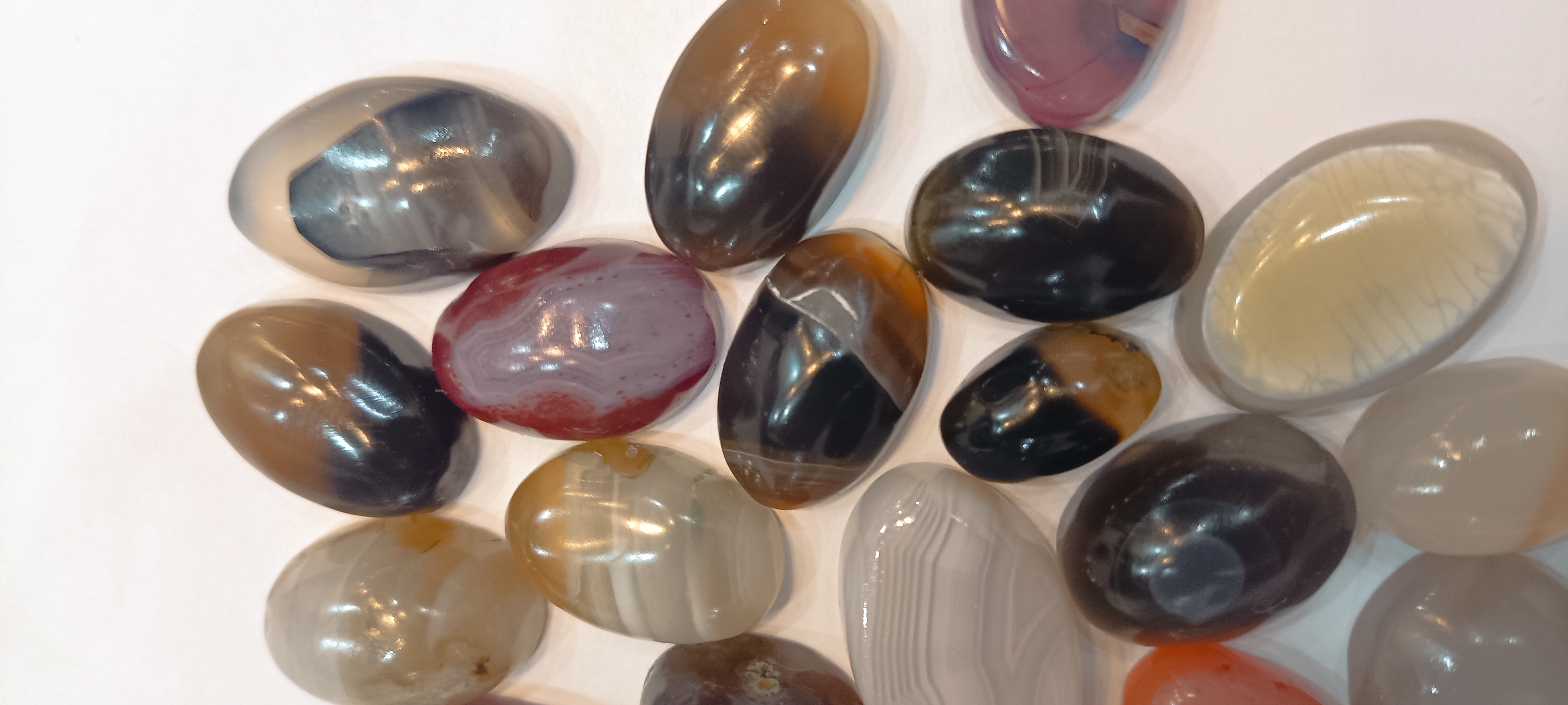 نگین عقیق سلیمانی