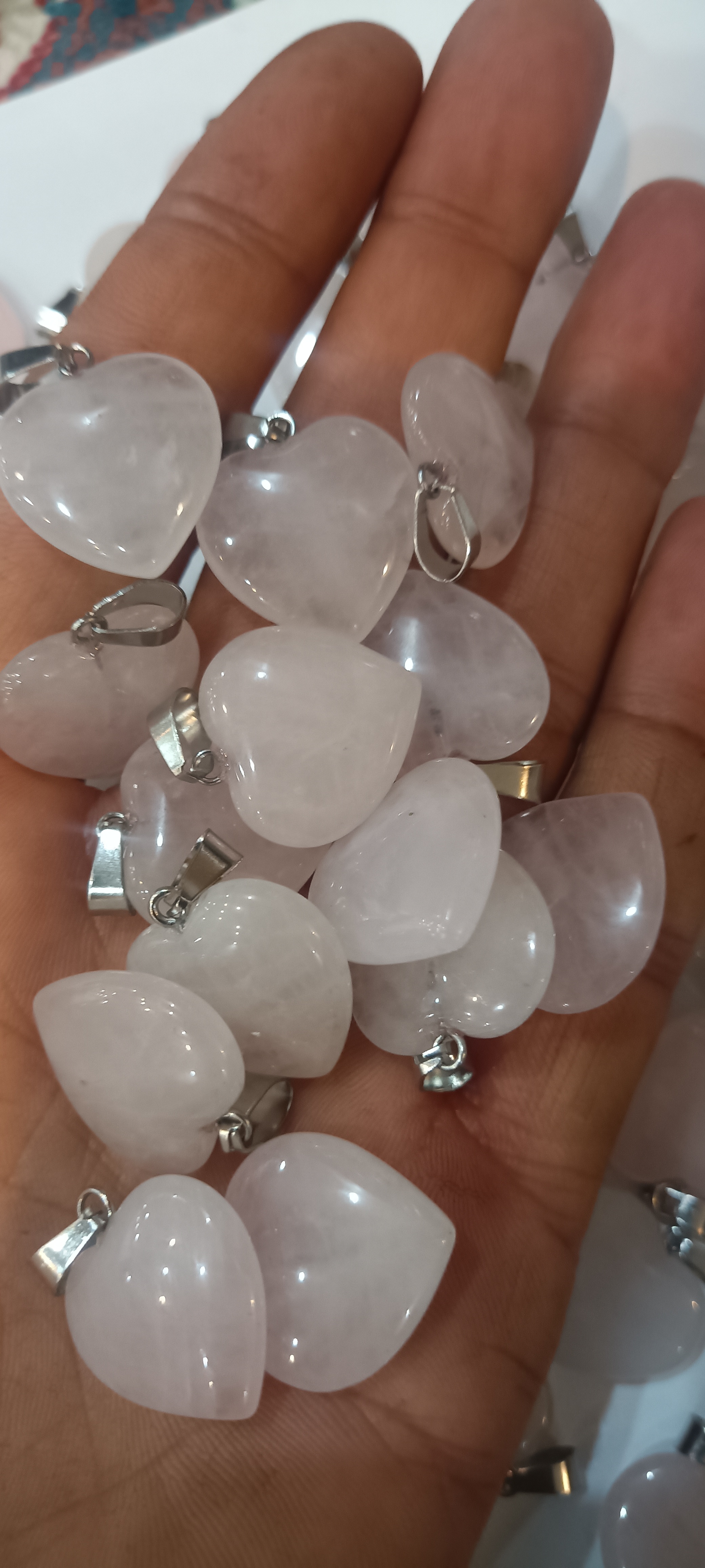 مدال گردنی زر کوارتز