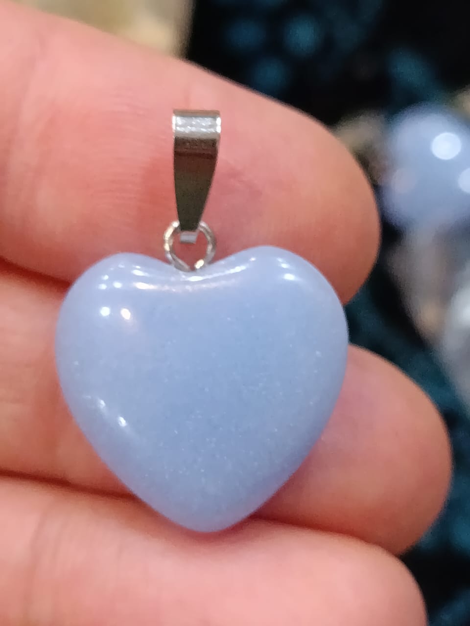 مدال گردنی گوهر شب چراغ
