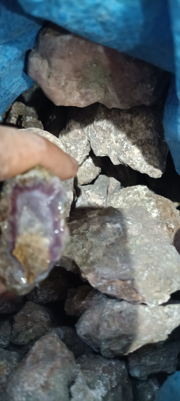 عقیق توپی درجه 2